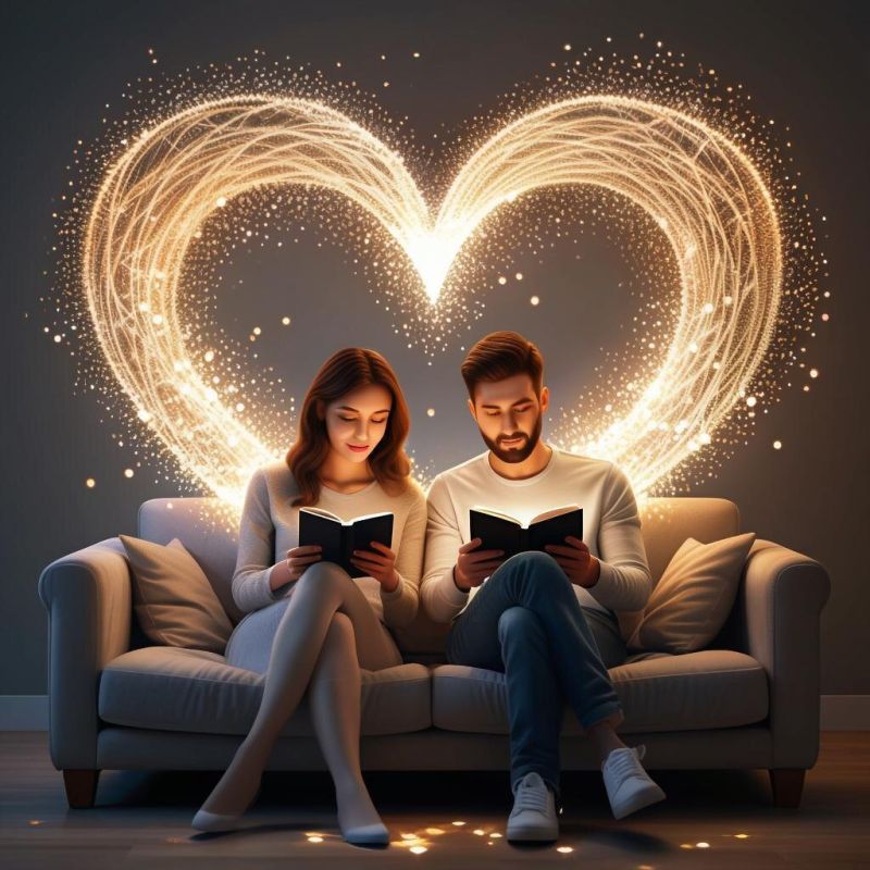 Как вернуть искру в отношениях: семь шагов к новой страсти