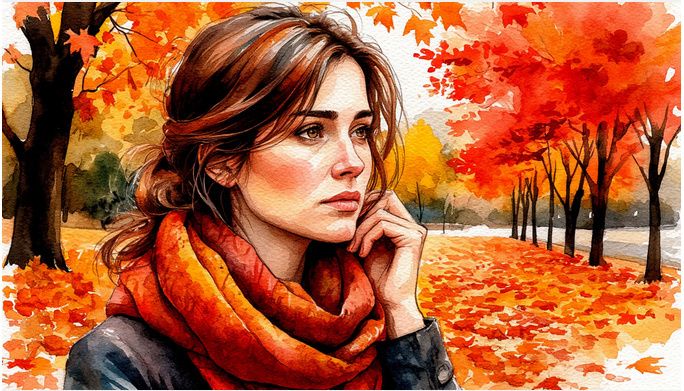 Осенняя хандра: как распознать и преодолеть