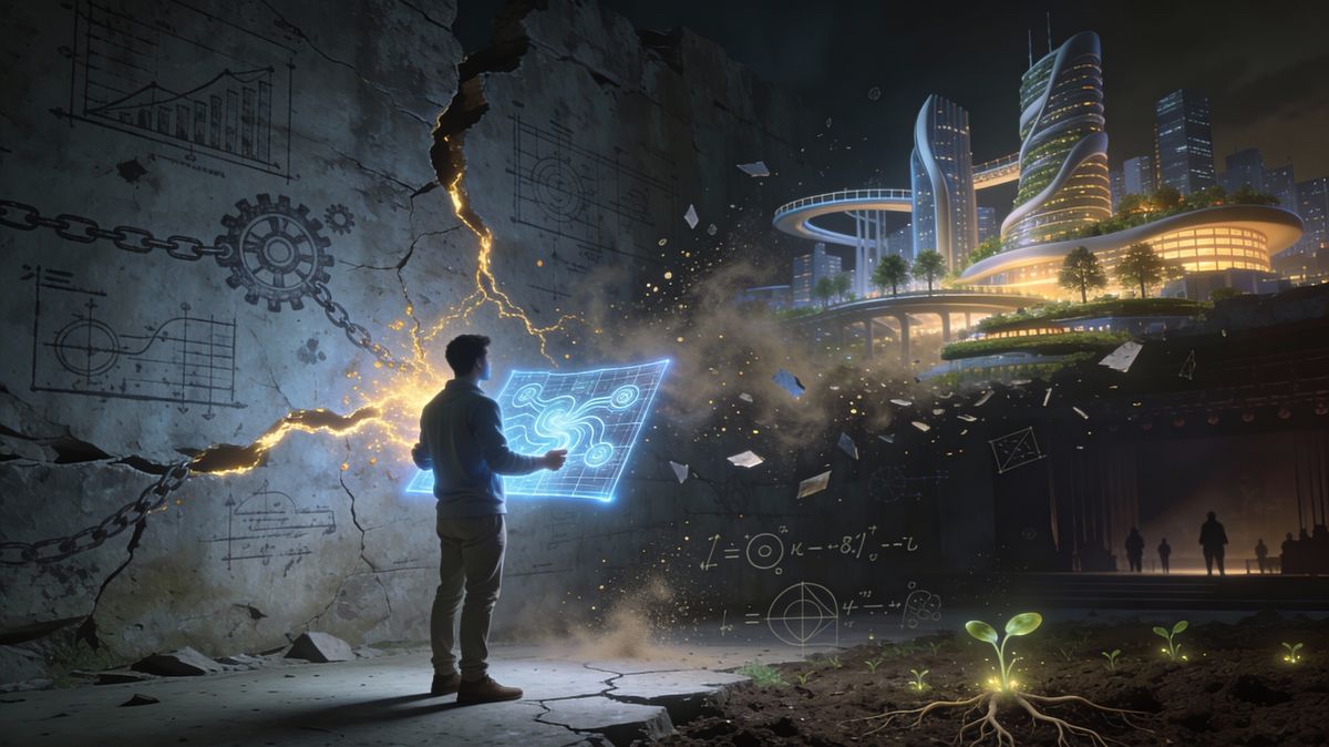 Как освободиться от мифов о богатстве и начать создавать свою реальность