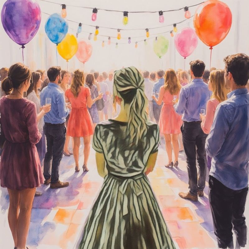 Не всегда веселье: другой взгляд на Новый год