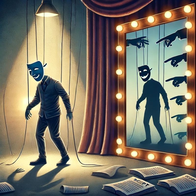 Как понять, что живёшь чужой жизнью: три тревожных сигнала