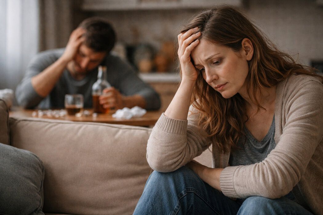 Созависимость в отношениях: как понять и помочь близким