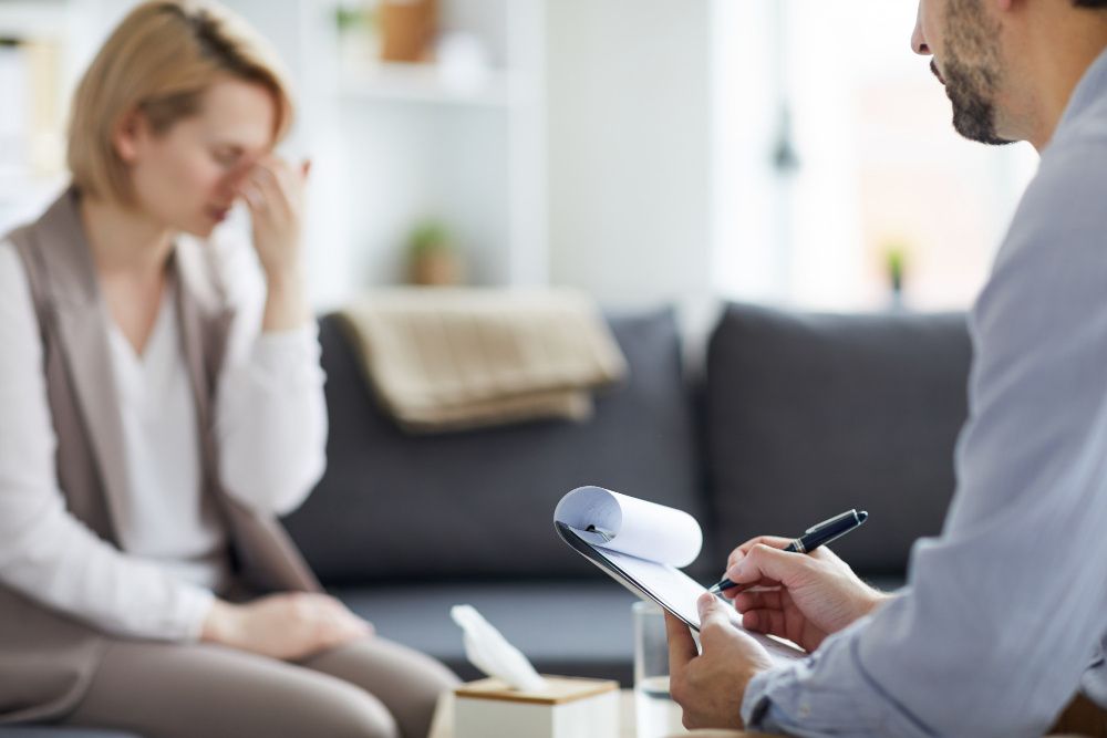 Психиатрическая реабилитация: новый взгляд на восстановление после кризиса