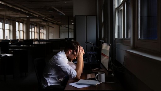 Когда карьера есть, но смысла нет