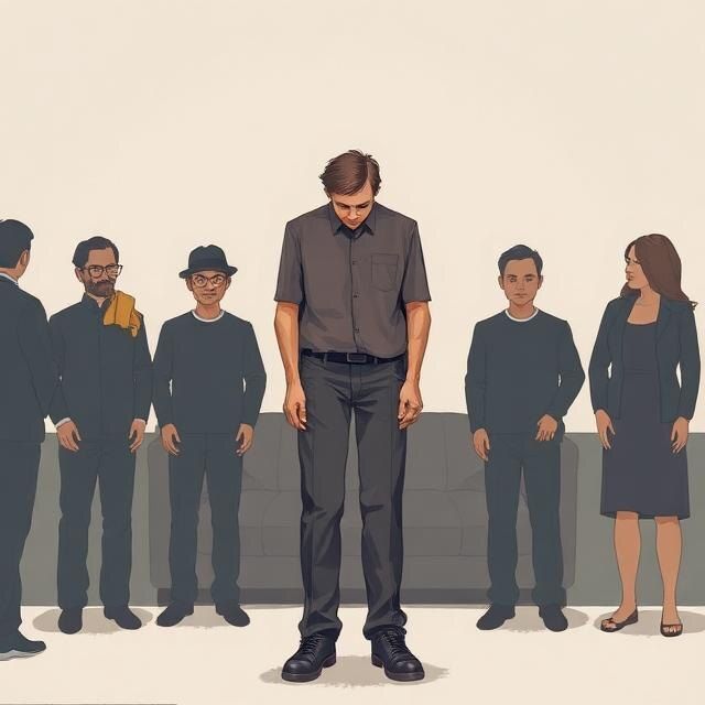 Терпение или манипуляция: что стоит за нашей спокойной жизнью