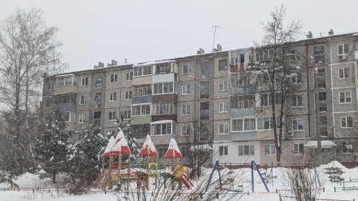 Снежный утренний уют и неожиданные счета