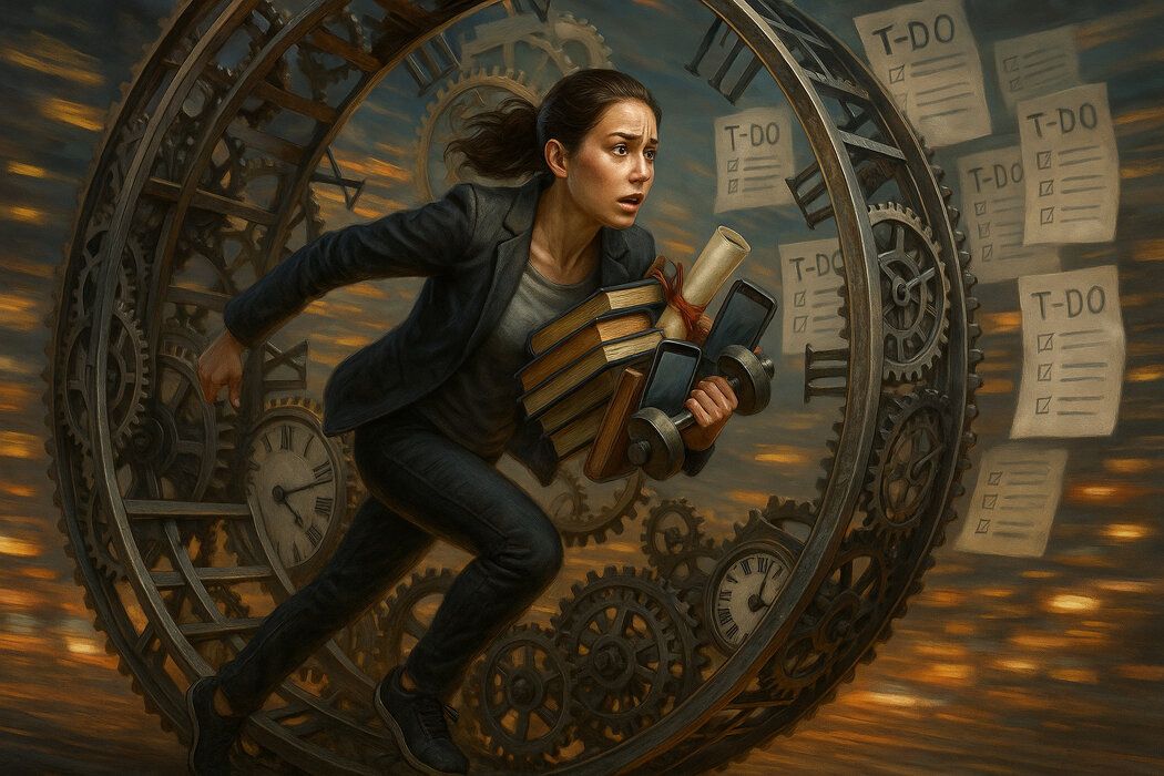 Секреты счастливых людей: почему расписанный день – не гарант успеха