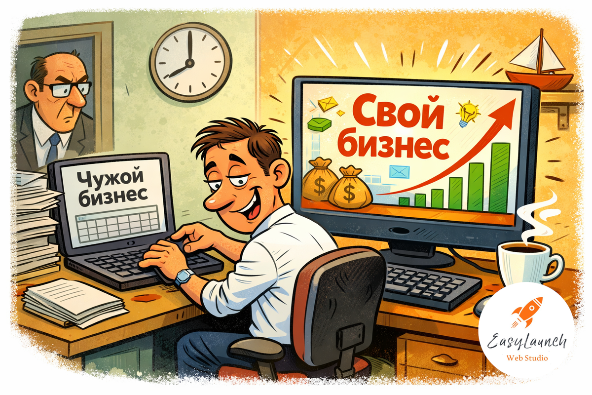 Как начать бизнес без лишних рисков