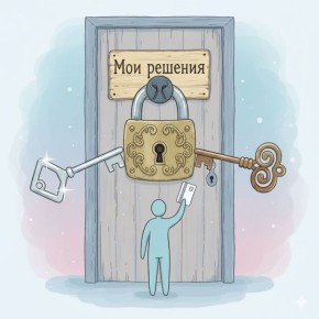 Как прийти к согласию с внутренними конфликтами: интроективные замки