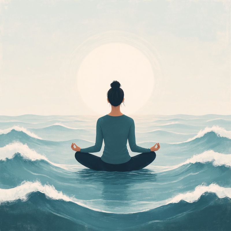 Как справиться с тревожностью: простые шаги к спокойствию