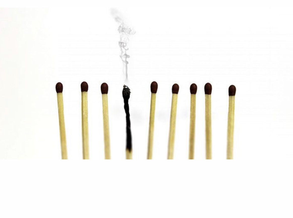 Эмоциональное выгорание: как его распознать и что с этим делать