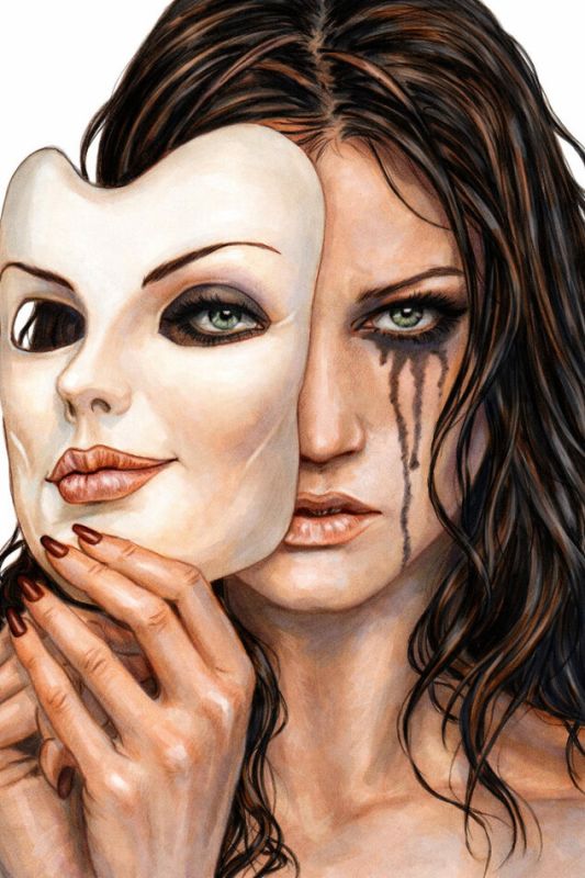 Токсичный позитив: почему постоянная улыбка может сделать нас несчастными