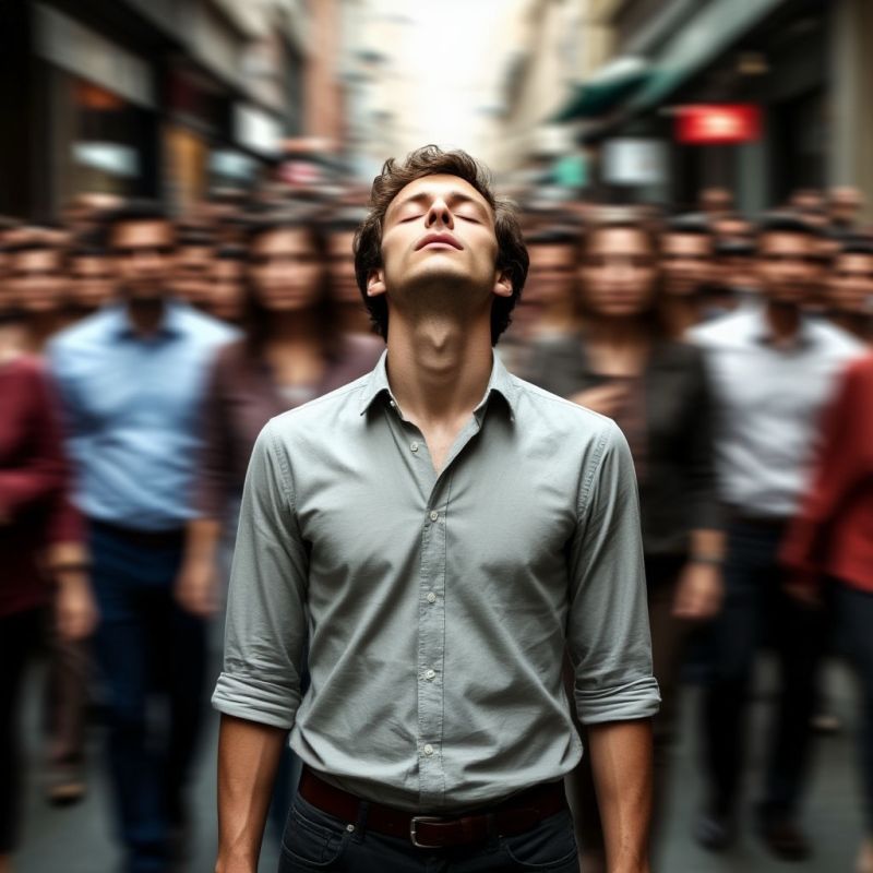 Чувствительность, которая превращается в бремя