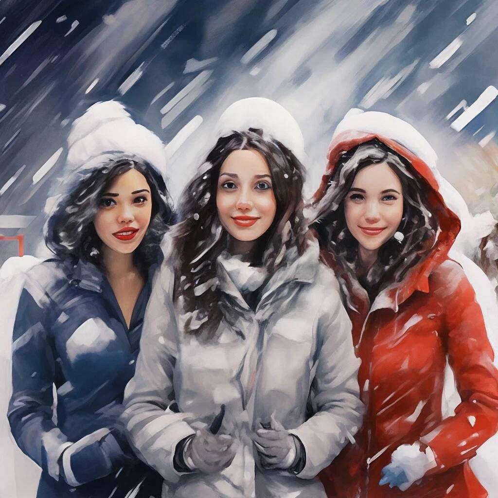 Сложные выборы юной леди: любовь или отказ от отношений?