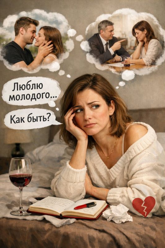 Когда возраст не помеха: как любви не хватает границ