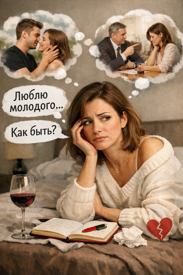 Когда возраст не помеха: как любви не хватает границ