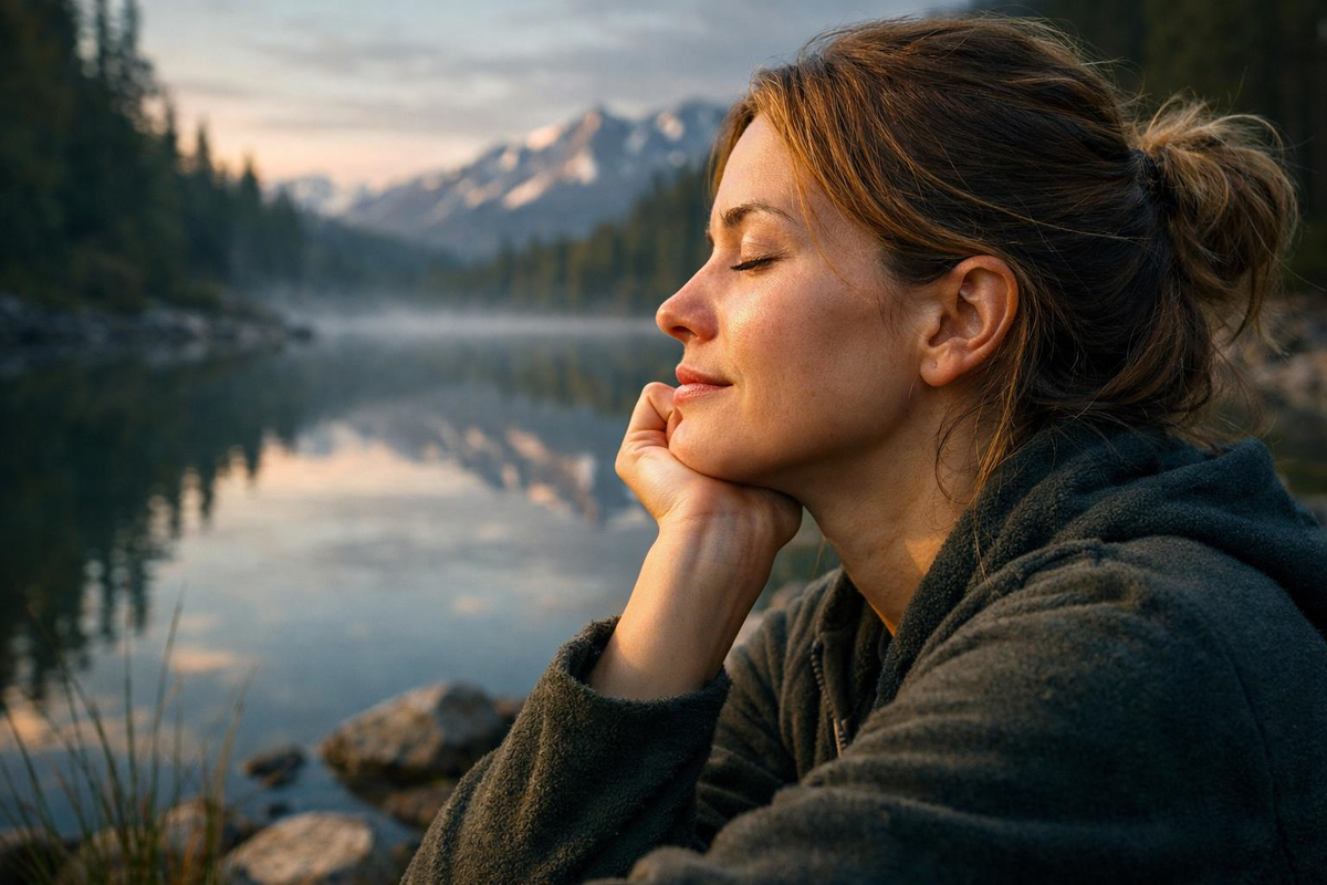 Тишина как зеркало: почему важно отключить шум и очистить разум