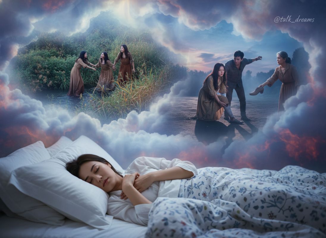 Что символизирует потеря обуви во сне?