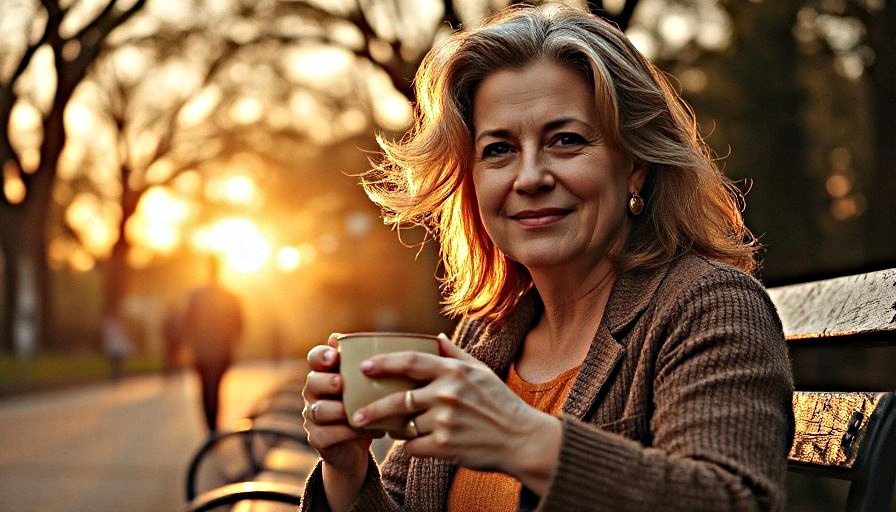 Счастье в 50: Как начать жизнь заново и найти свою любовь