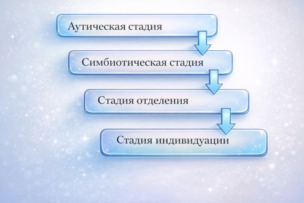 Как ребёнок становится собой: погружение в мир взросления по Маргарет Малер