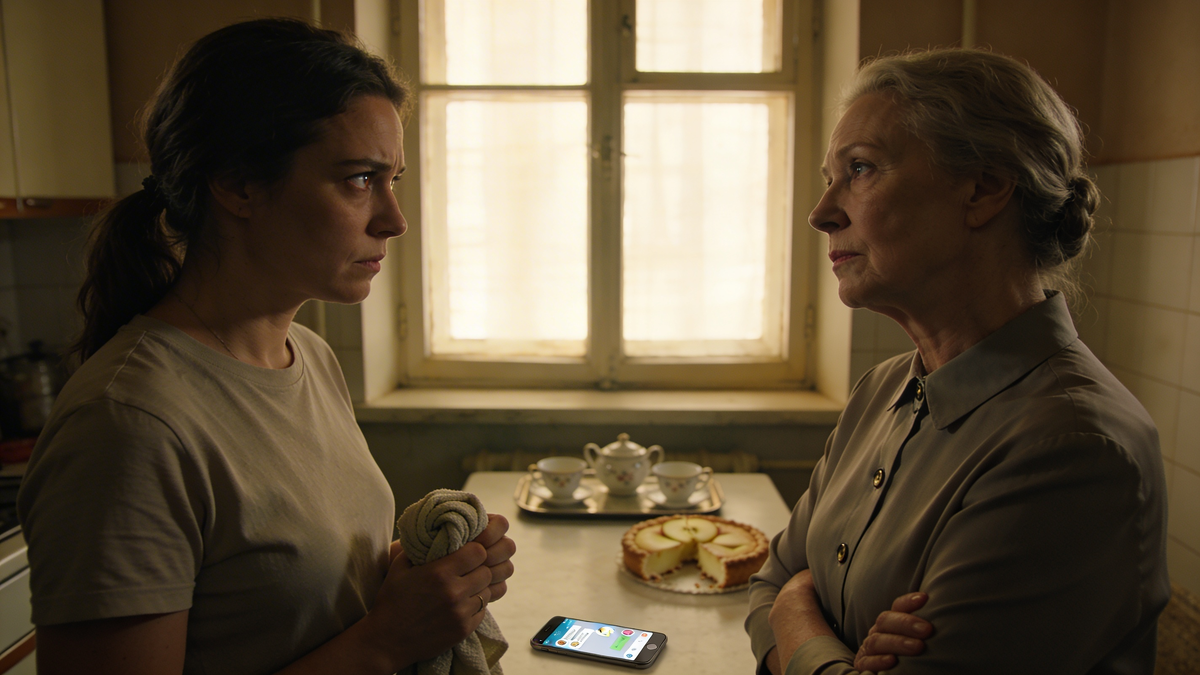 Когда личные границы нарушены: история одной переписки