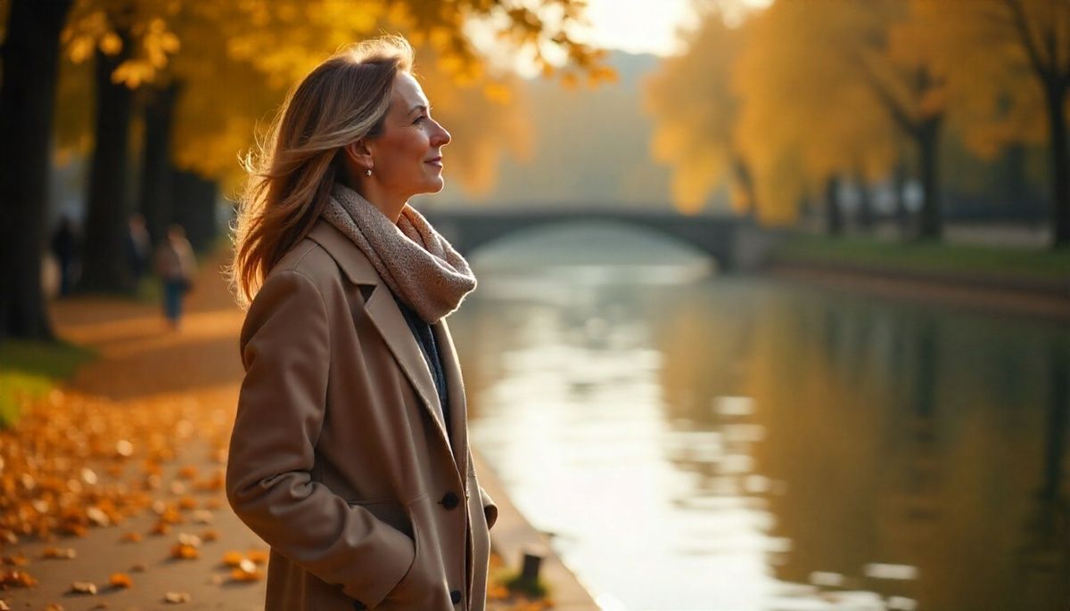 Как отпускание прошлого помогает женщинам обрести силу