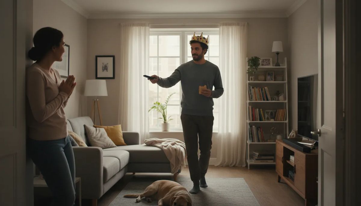 Как признание мужчины женщиной формирует крепкие отношения