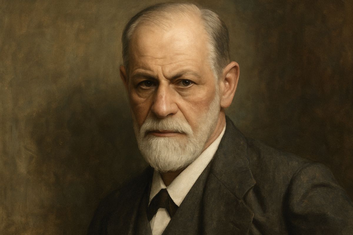 Тайны отношений: как женщина может укрепить союз с мужчиной по мысли Фрейда