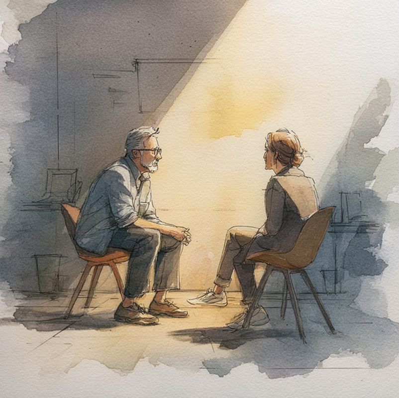 Когда провокация помогает: взгляд на провокативную терапию