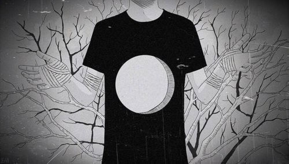 Стена, которая разделяет миры