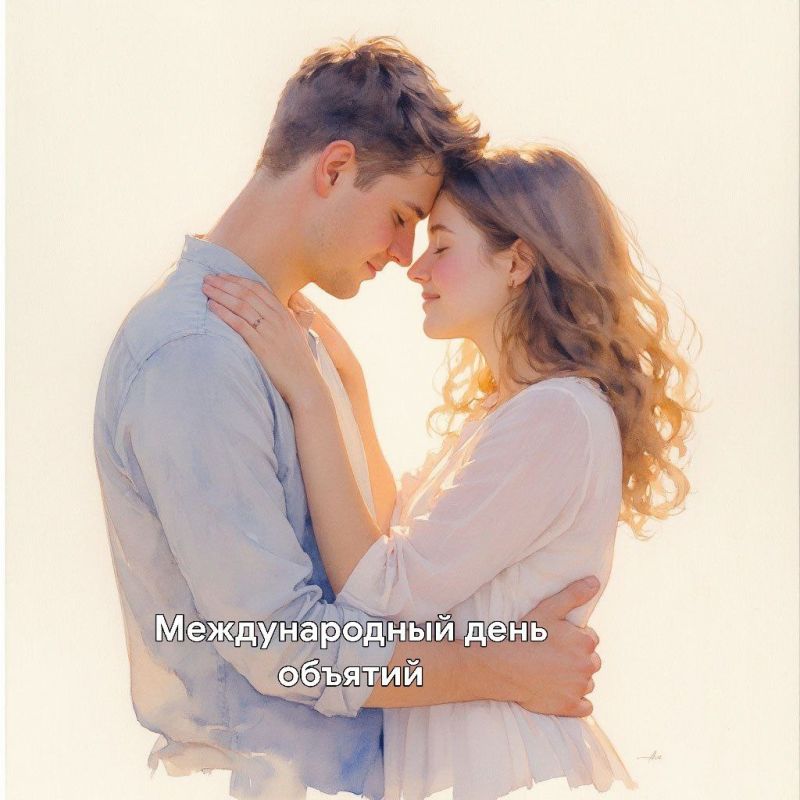 Почему объятия могут изменить вашу жизнь: 21 января — Международный день объятий