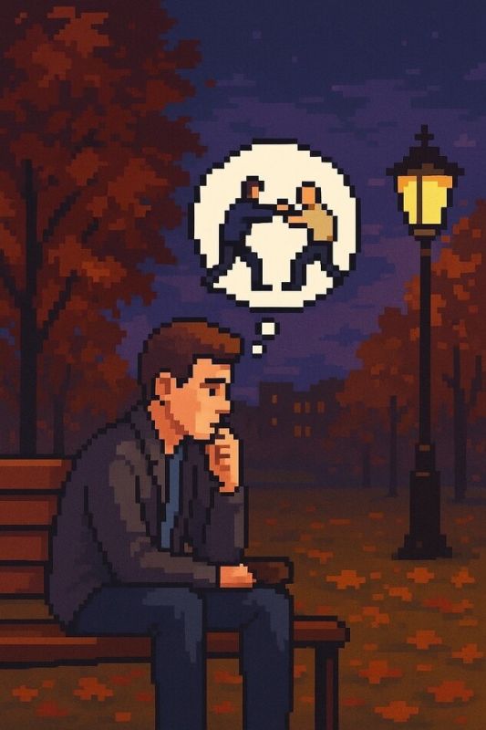 Странные мысли: это нормально