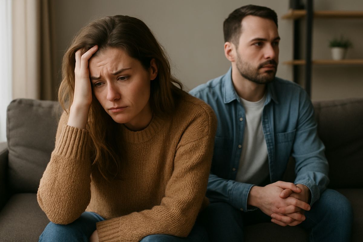 Одиночество в отношениях: как распознать и преодолеть