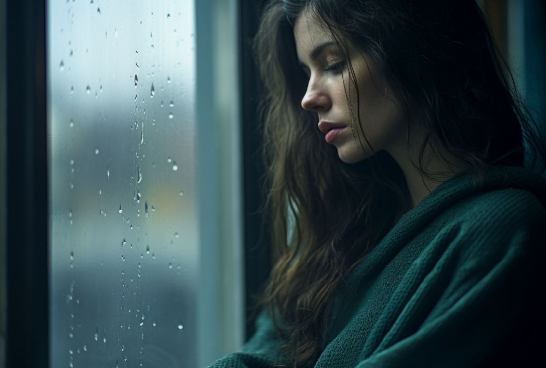 Почему слезы важны: миф о сильной женщине и его последствия