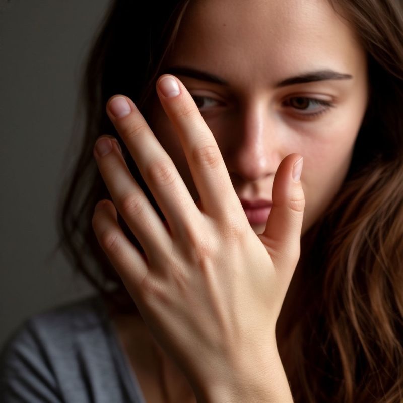 Когда тело теряет связь: причины и метафизика онемения