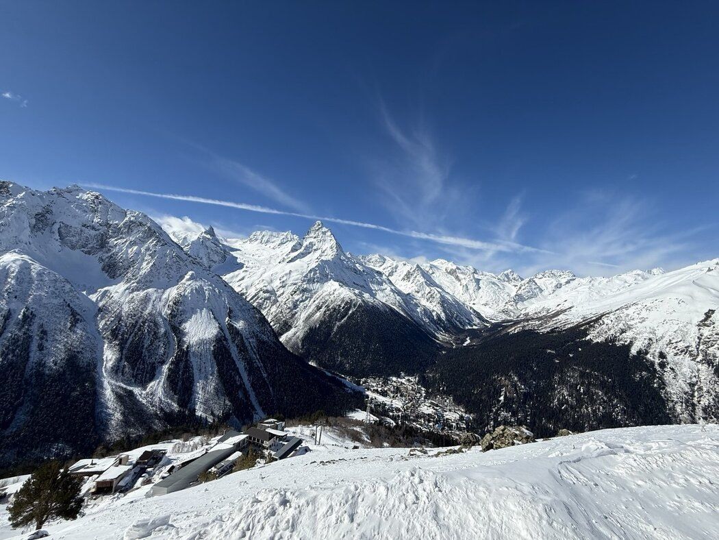Горы как источник вдохновения для жизни в моменте