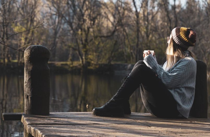 Интуиция и одиночество: как тишина помогает лучше понять себя