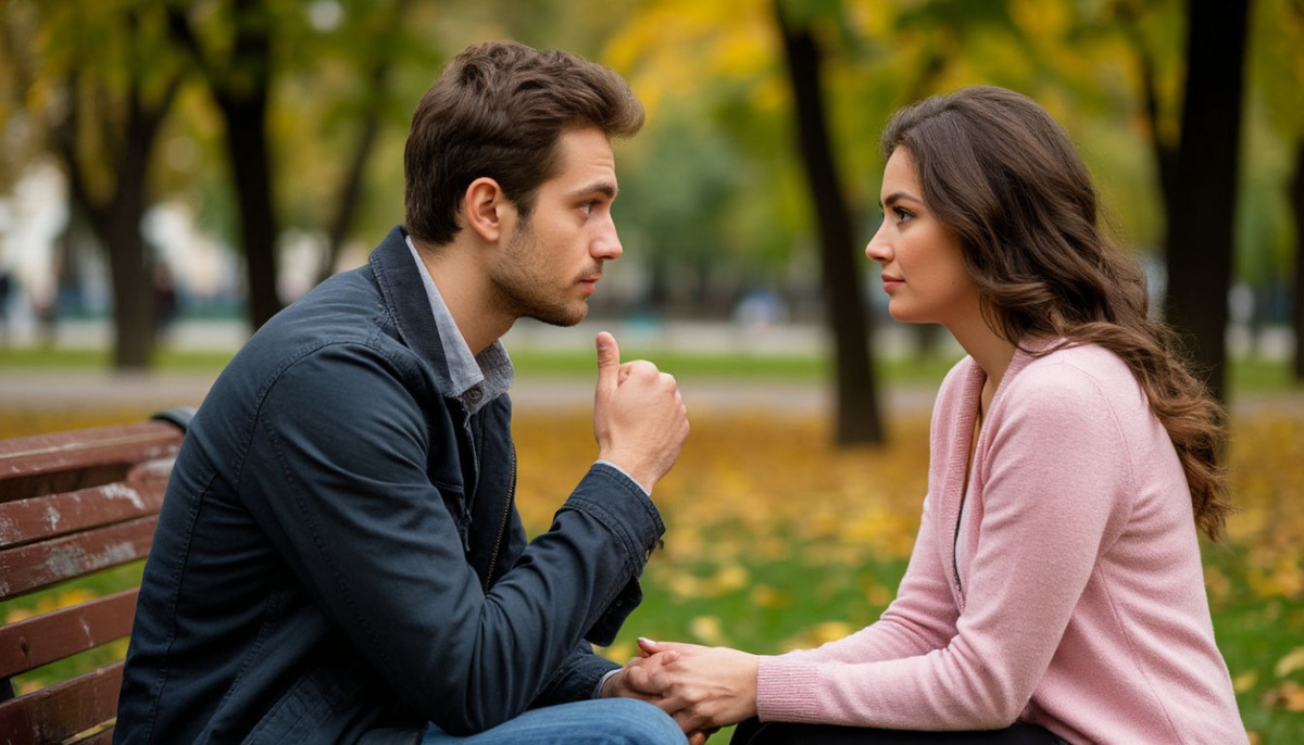 Когда нарциссы извиняются, а вы прощаете