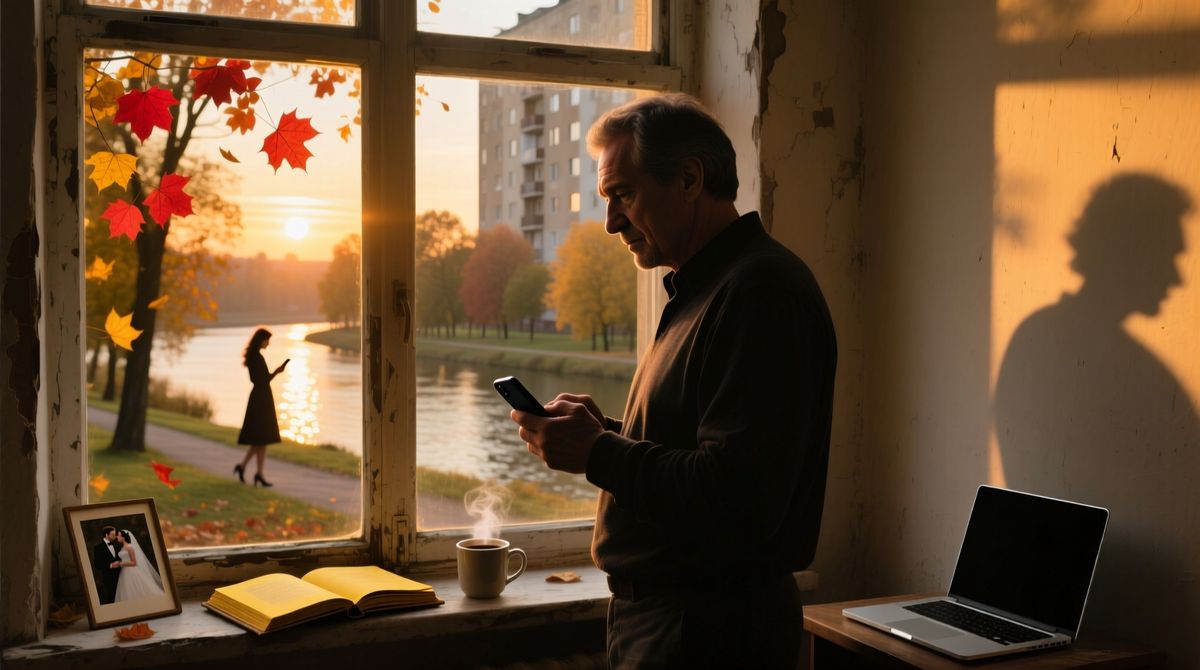 Память, которую нельзя стереть: история роста и прощания