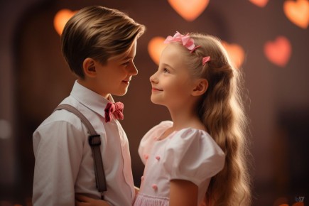 Как помочь ребенку совмещать учебу и первые чувства