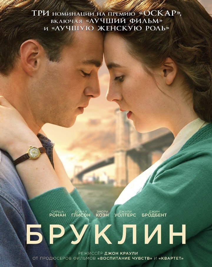 Путешествие к себе: Научное исследование глубин фильма «Бруклин»