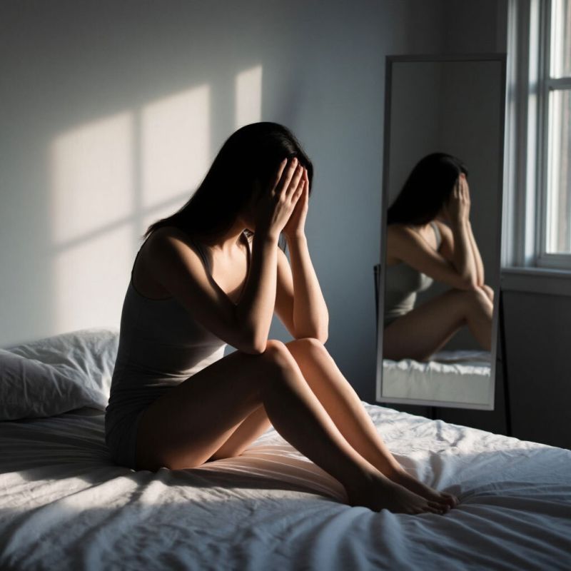 Как преодолеть страх сексуального отвержения: шаги к внутреннему спокойствию