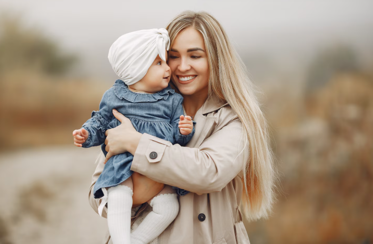 Как оставаться женщиной после материнства: возвращение к себе