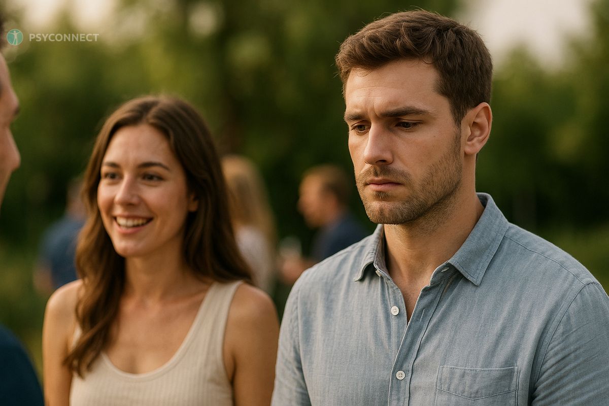 Ошибки, которые умные мужчины совершают в отношениях с женщинами