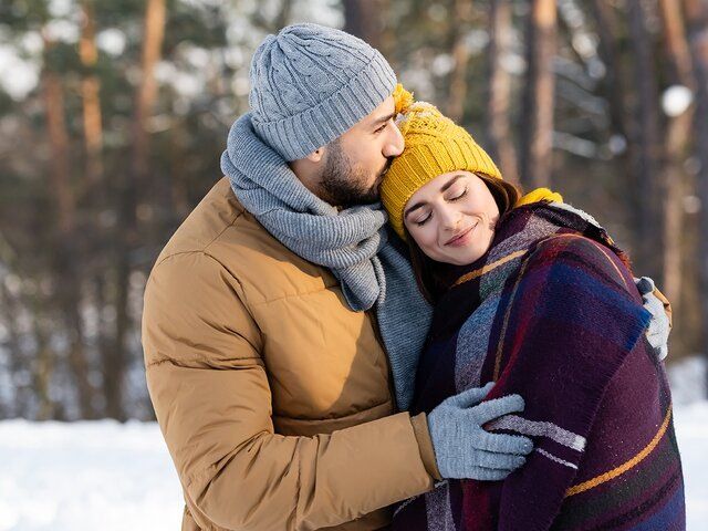 Научное исследование: 86% россиян когда-либо познавали настоящую любовь