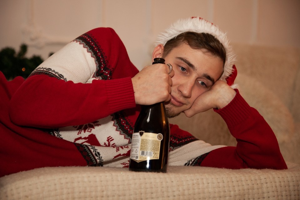 Как провести Новый год в одиночестве: советы психолога