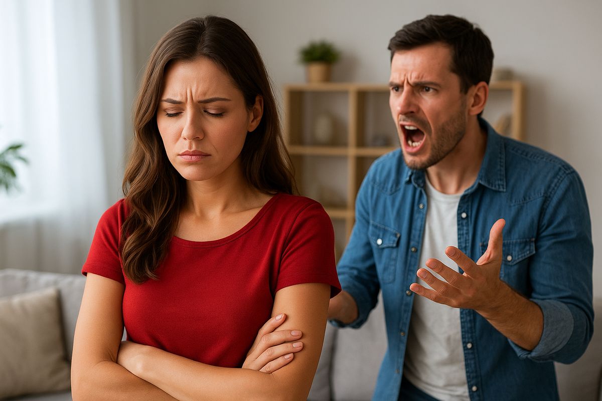 Как женщины могут потерять мужское влечение к себе