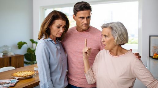 Семейные дрязги после рождения: почему новоиспеченные родственники в шоке