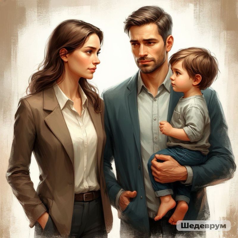 Как сохранить себя и отношения, если у мужа есть ребёнок от другого брака