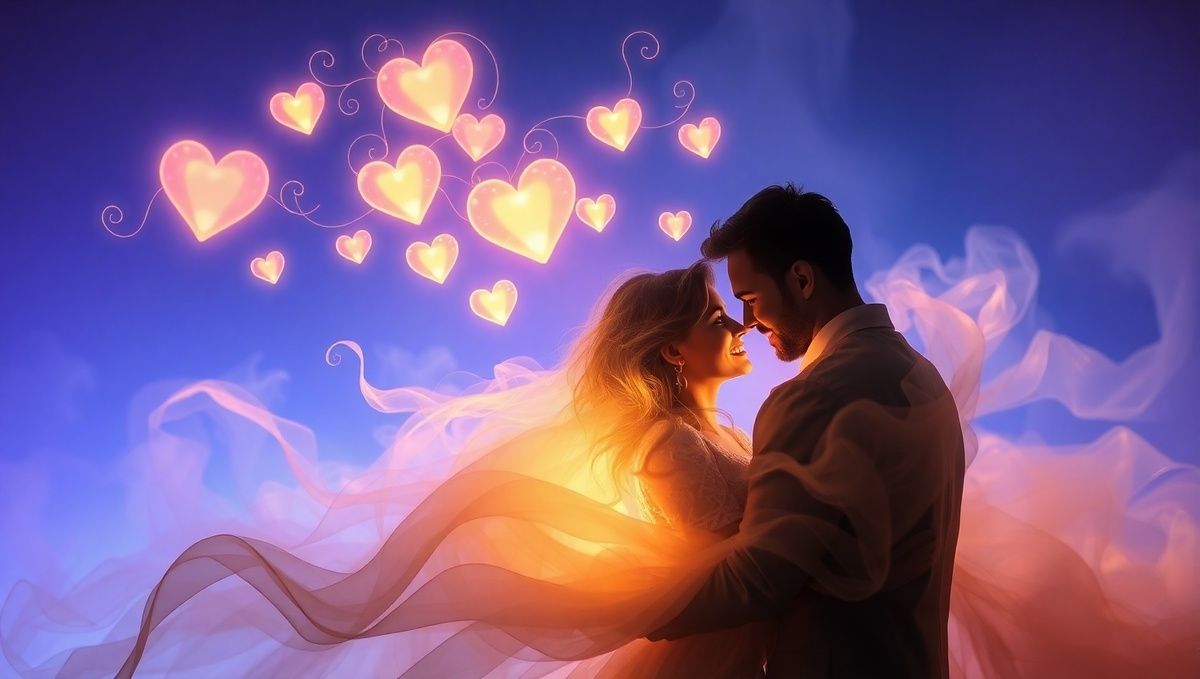 Тайны сердца: Почему мы влюбляемся на первый взгляд